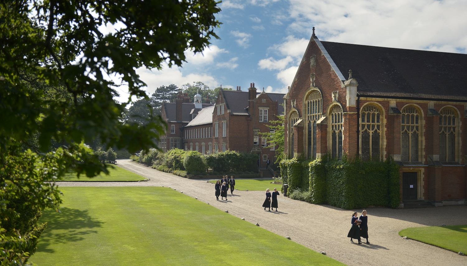 See Gresham's in our Senior Boarding Schools Guide
